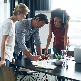 Travailler ensemble
