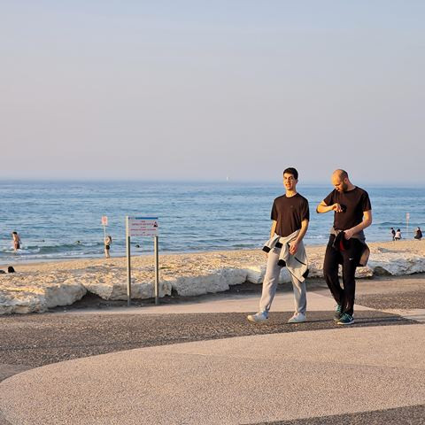 חוף צ'ארלס קלור