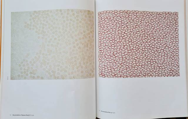 Yayoi Kusama, Accumulation No.15A, 1962
