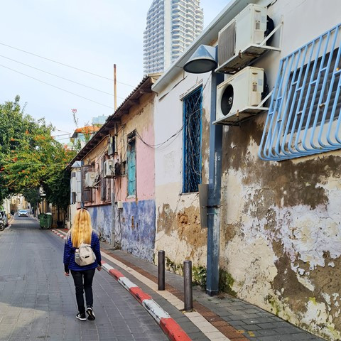 נוה צדק