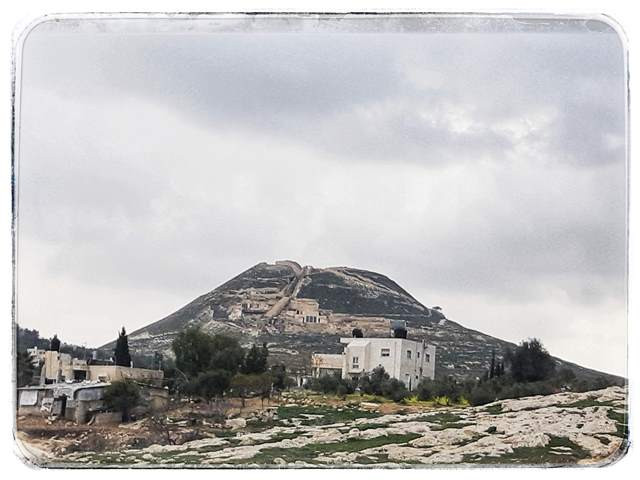 הר ההרודיון