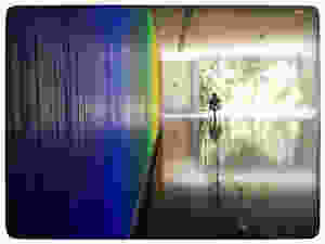 והיתה הקשת, 2010 אולאפור אליסון. צילום: תמר גרינבר