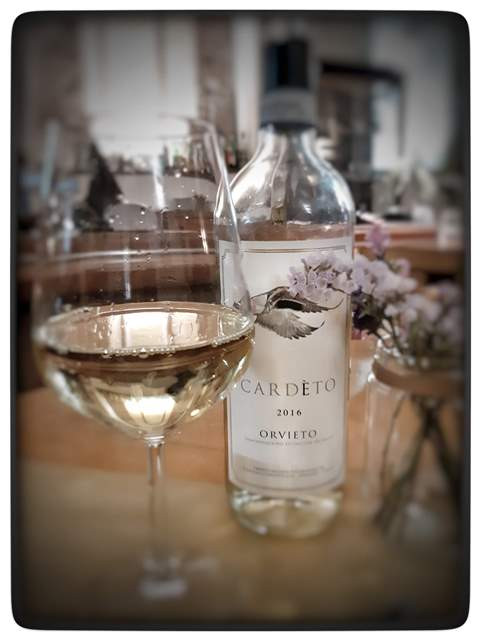 cardeto orvieto white wine