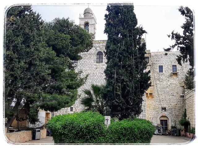 מנזר מאר אליאס