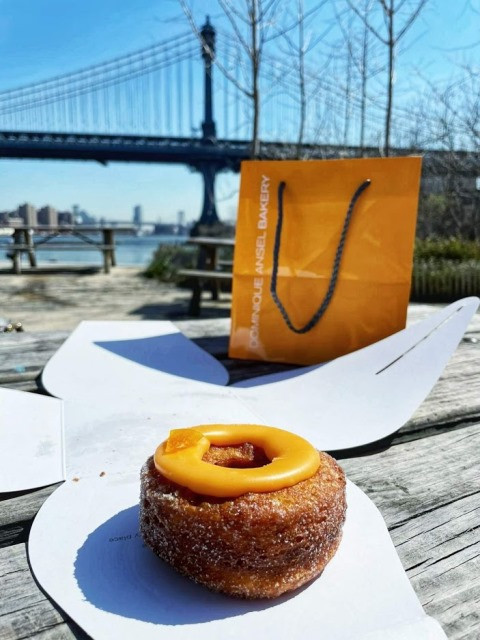 CRONUT® – DOMINIQUE ANSEL BAKERY NEW YORK