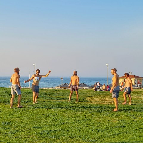 חוף צ'ארלס קלור