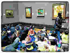National Gallery London חינוך לאמנות ב