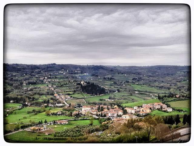 אורבייטו), אומבריה איטליה) orvieto