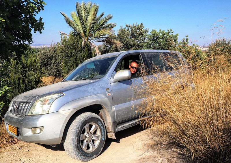 יוסי הלפמן מהיי ההג'יפ