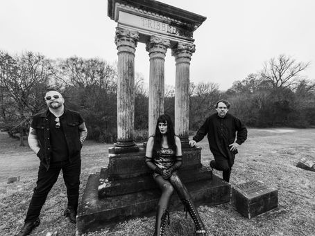 Tears For The Dying, "In the Shadow of the Midnight Sun" Album Review.