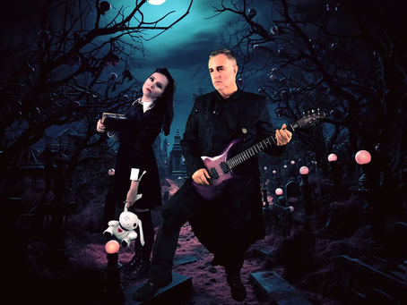 Lovelorn Dolls, "Beautiful Chaos" EP Review