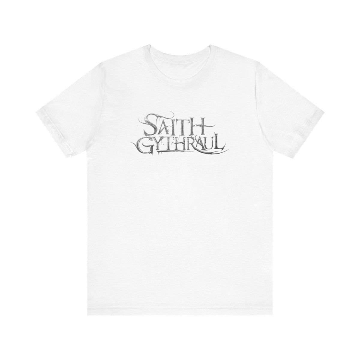 Saith Gythraul "Awaken the Ancients" Unisex Jersey Short Sleeve Tee