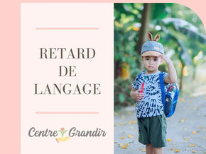 Retard de langage