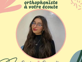 Nouvelle Orthophoniste