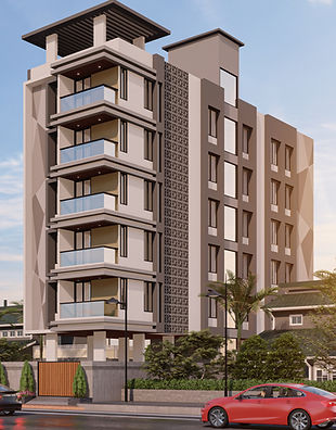 Modern residential architecture focused on comfort, space-planning, and contemporary lifestyle living.