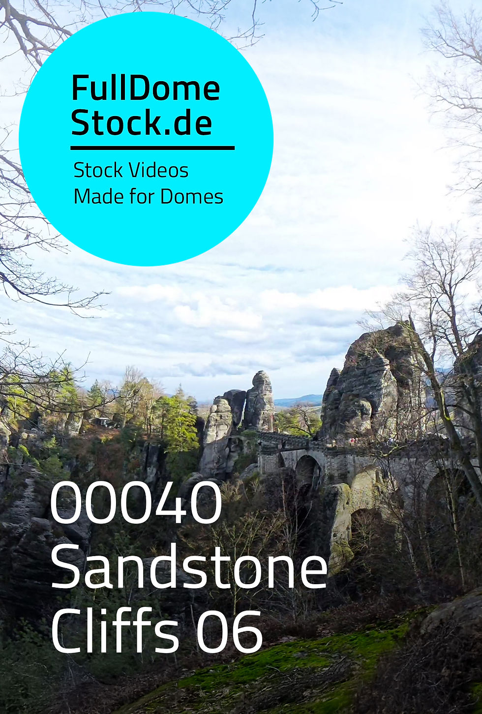 Miniaturbild: 00040 Sandstone Cliffs 06