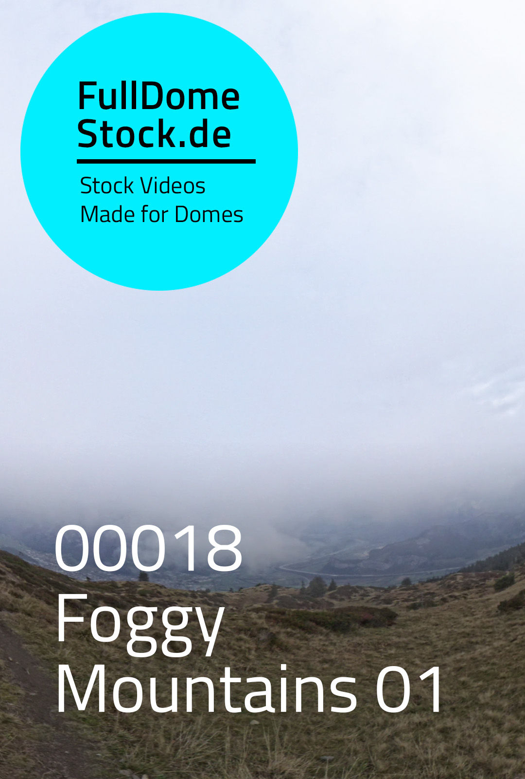 00018 Foggy Mountains 01