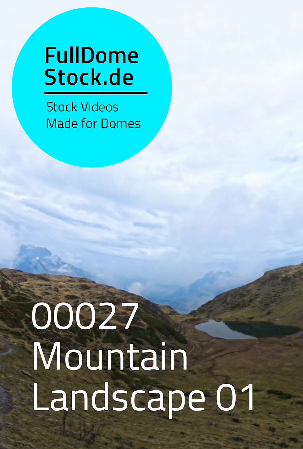 Miniaturbild: 00027 Mountain Landscape 01
