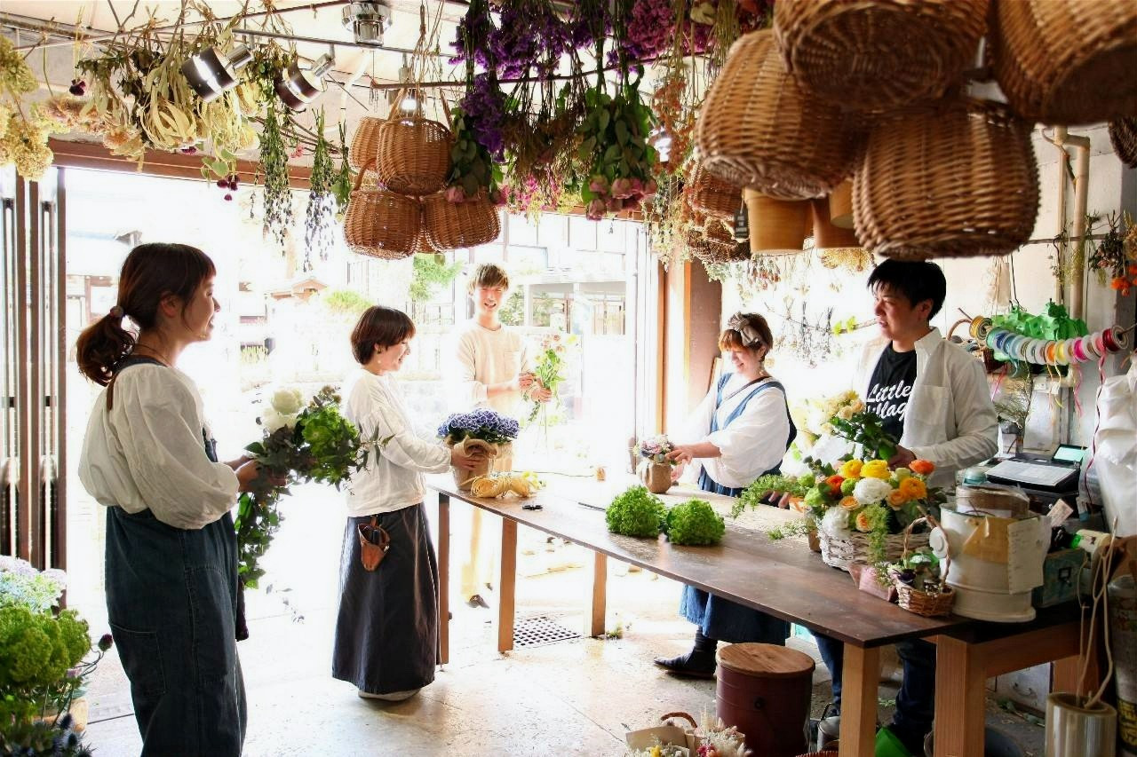 有限会社いたばし生花店