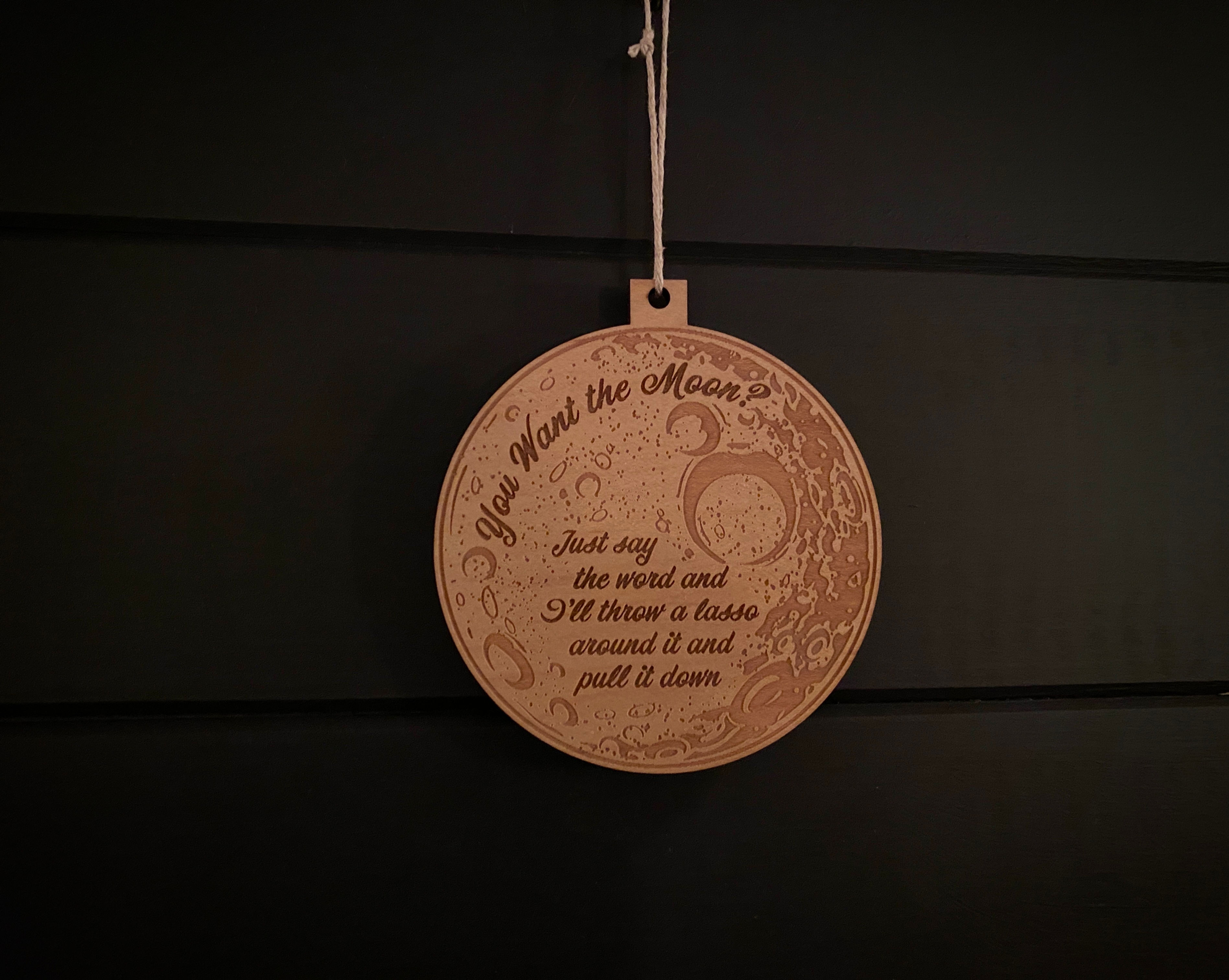 It's a Wonderful Life Ornaments