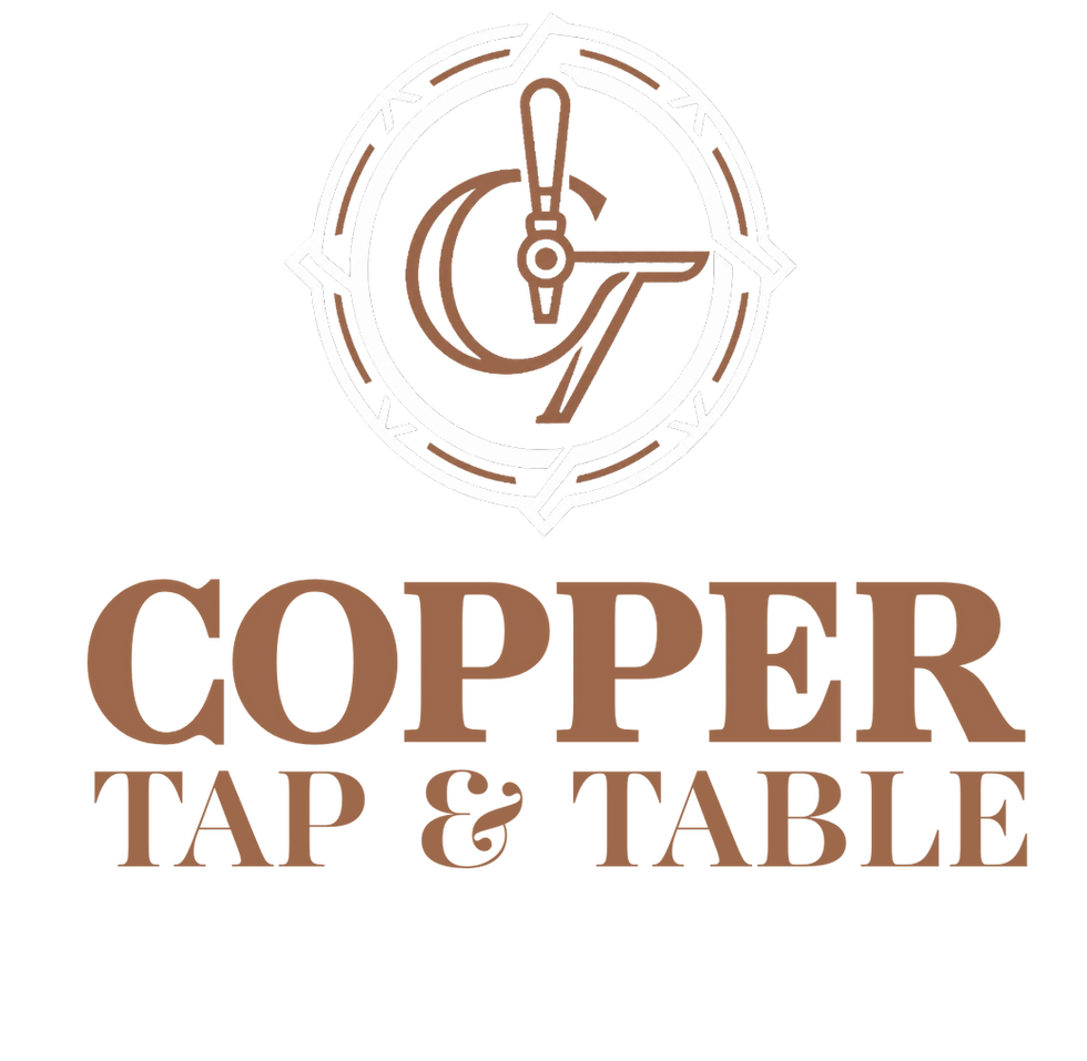 coppertapandtable