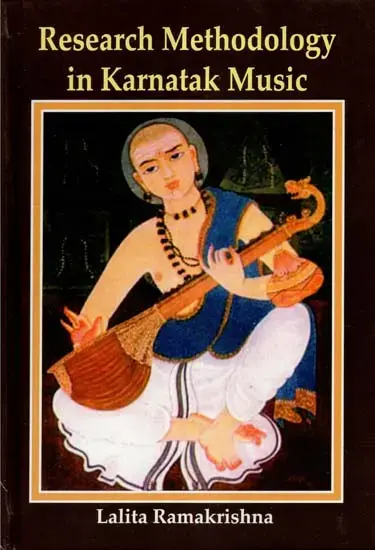 Research Methodology in Karnatak Music