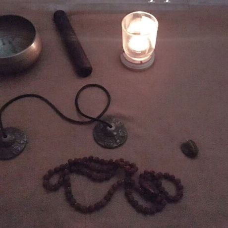 Five Years In Meditation