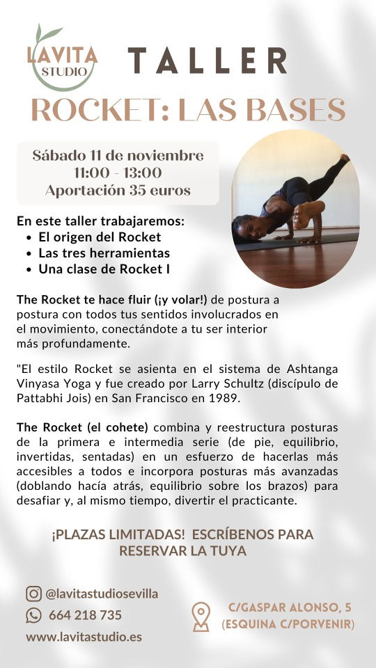 Workshop: The Rocket