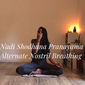 Nadi Shodhana Pranayama