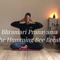 Bhramari Pranayama