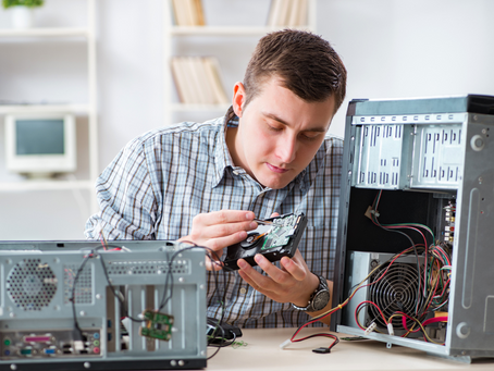 Choosing the Right IT Technician for Your Business