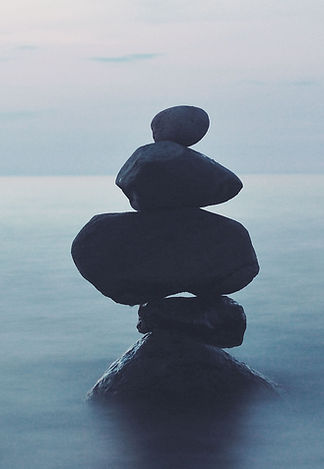 Rocas de balance