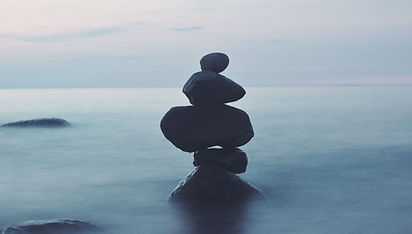 Rocks of Balance