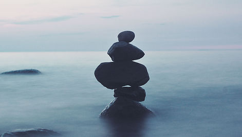 Rocks of Balance
