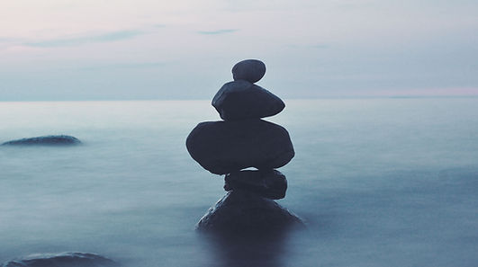Rocks of Balance