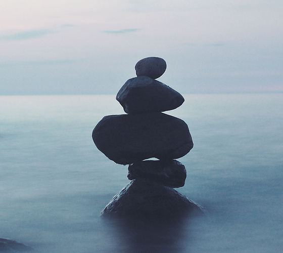 Rocks of Balance