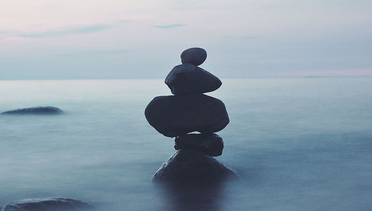 Rocks of Balance