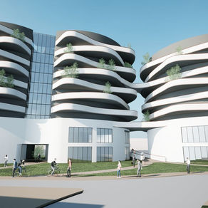 Sous la pression, le maire contraint de retirer deux des trois tours de 9 étages