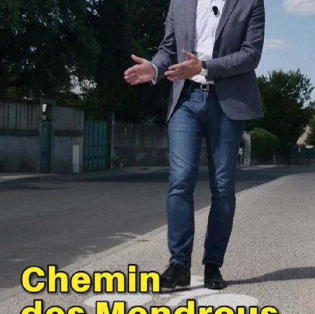 Episode 23 : Chemin des Mendrous