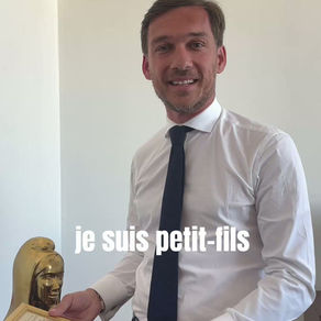 Pour savoir où l’on va, il faut savoir d’où l’on vient 😊