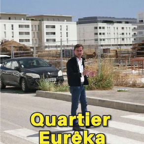 Episode 18 : Quartier Eurêka