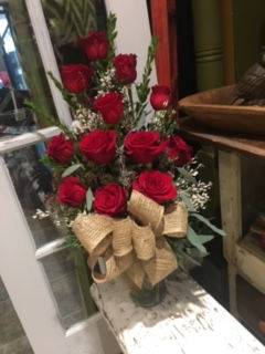 Thumbnail: Dozen Roses
