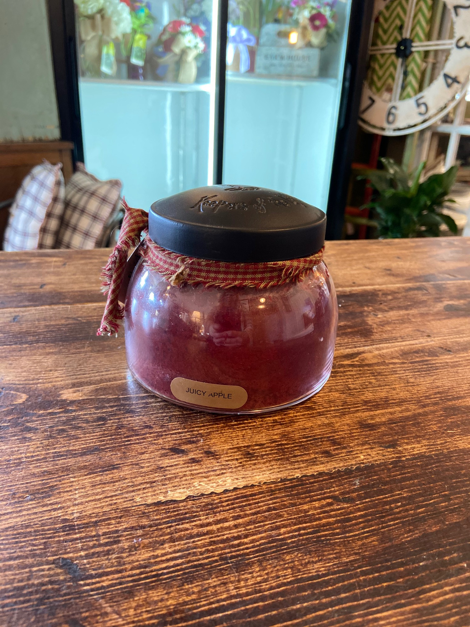 Mama Candle