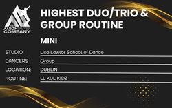Highest Group Mini