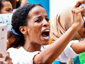2!: Sudan reforms strict Islamic laws on alcohol, womens rights, genital mutilation, etc.