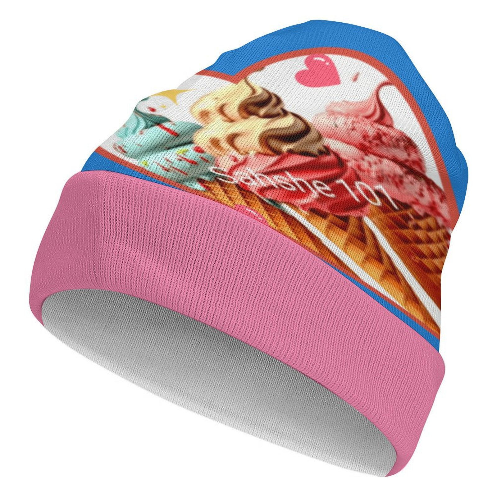 SAHSHE 101 Knit Beanie