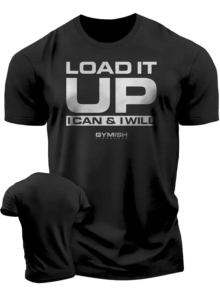 Thumbnail: Men's Short Sleeves  T-Shirt