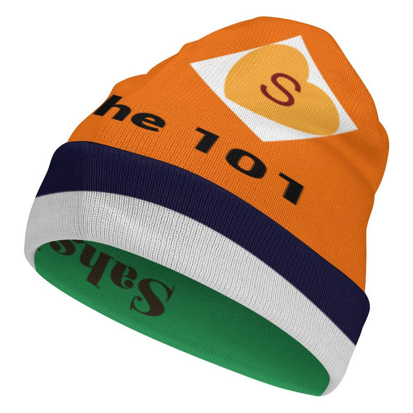 SAHSHE 101 Knitted- Beanie
