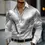 Thumbnail: Men's Satin Shirt