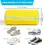 Thumbnail: Shoe Washing Machine Bag for All Shoe Sneakers and Casual Shoes,Laundry Wash Bag